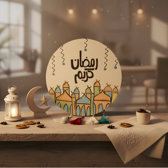 Ramadan Decoration Large